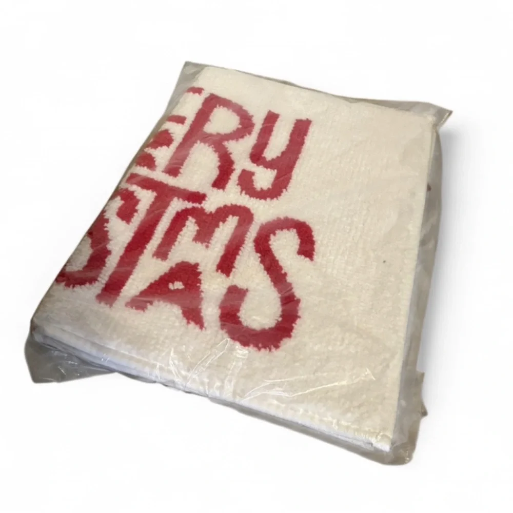Wondershop Christmas Rug New!